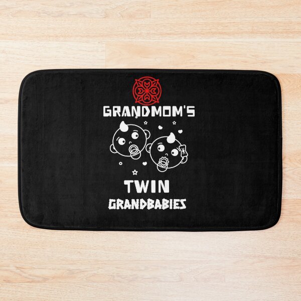 Item preview, GRANDMOM'S TWIN BABIES  designed and sold by GrumpyGrans3.
