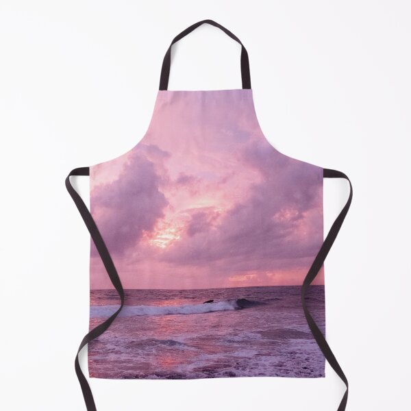 Item preview, Beautiful Purple Ocean Sunset Sky, Cotton Candy Beach designed and sold by newburyboutique.