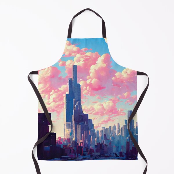 Item preview, Vaporwave City designed and sold by Aaron Ochs.