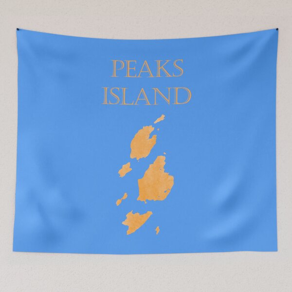 Item preview, Peaks Island Maine designed and sold by BeaSchoney.
