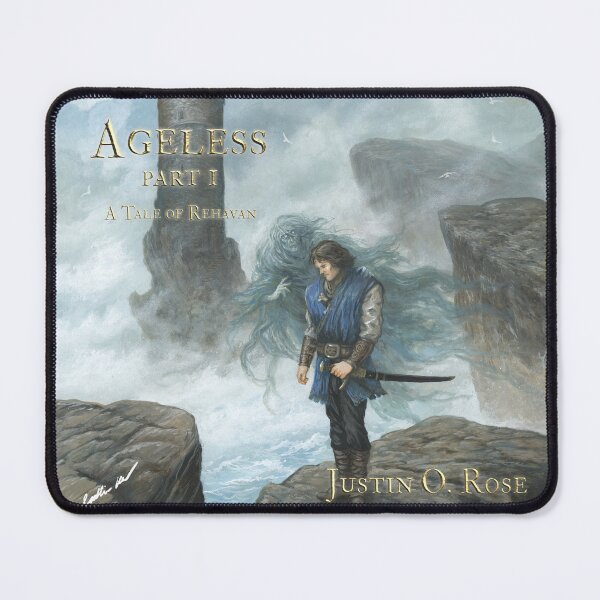 Item preview, Tales of Rehavan Covers: Ageless Part 1 designed and sold by Justin Rose.