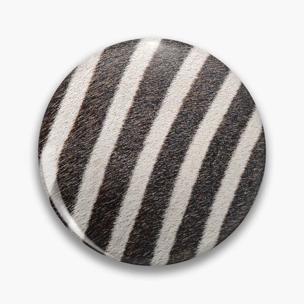 Item preview, Realistic Zebra Pattern designed and sold by RepublicOfFire.