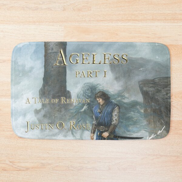Item preview, Tales of Rehavan Covers: Ageless Part 1 designed and sold by Justin Rose.