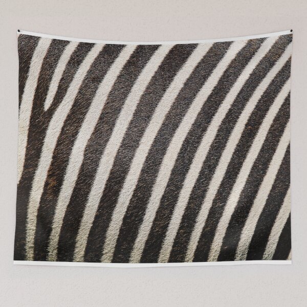 Item preview, Realistic Zebra Pattern designed and sold by RepublicOfFire.