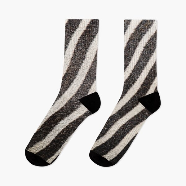 Item preview, Realistic Zebra Pattern designed and sold by RepublicOfFire.