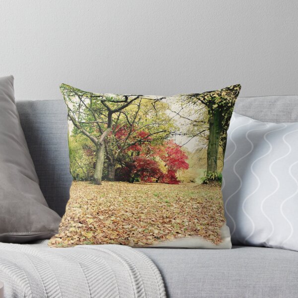 Aperçu de l'œuvre La vie du parc d'automne.. créée et vendue par Bello Designs.