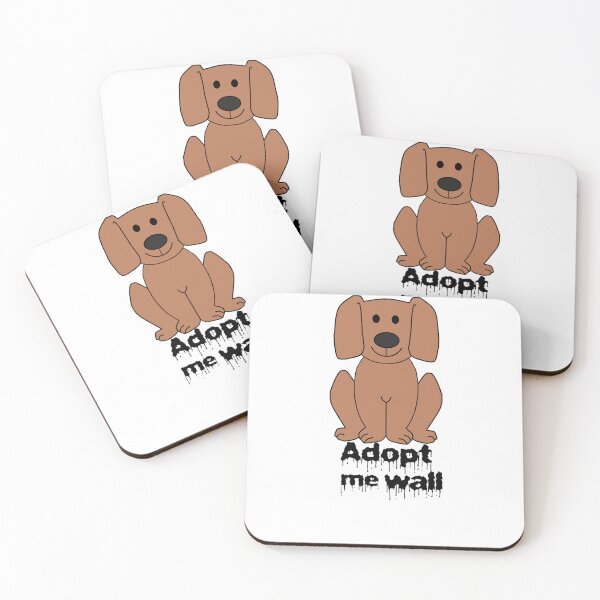 Item preview, adopt me wall designed and sold by Top-artistO.