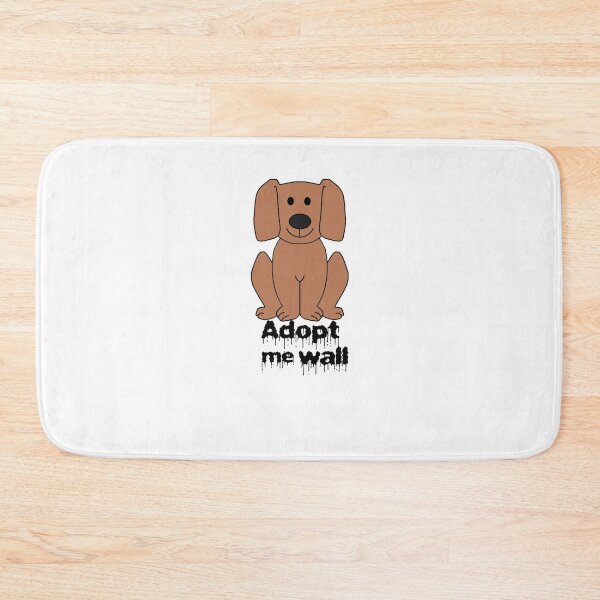 Item preview, adopt me wall designed and sold by Top-artistO.