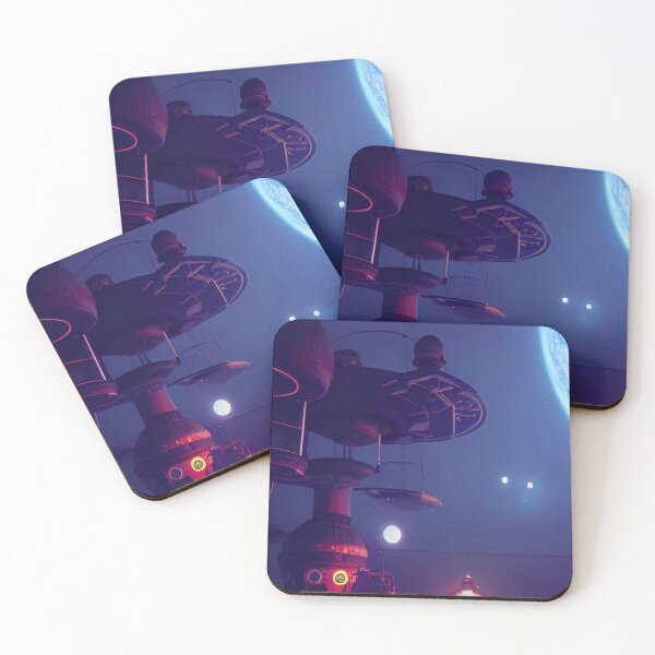 Item preview, space center designed and sold by OverAltruist.