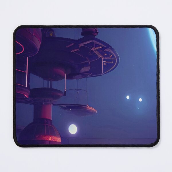 Item preview, space center designed and sold by OverAltruist.