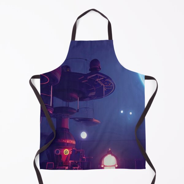 Item preview, space center designed and sold by OverAltruist.