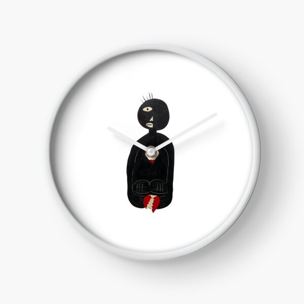 Double sided Clock