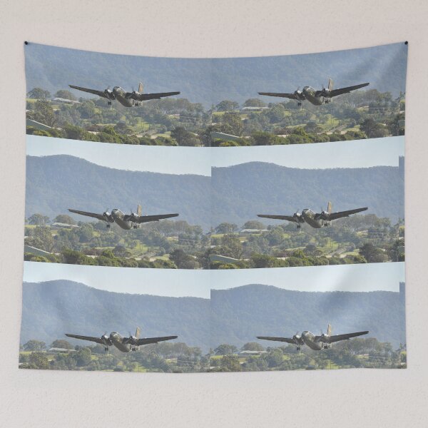 Item preview,  Albion Park Airshow 2017-Caribou A4-210 climbout designed and sold by muz2142.
