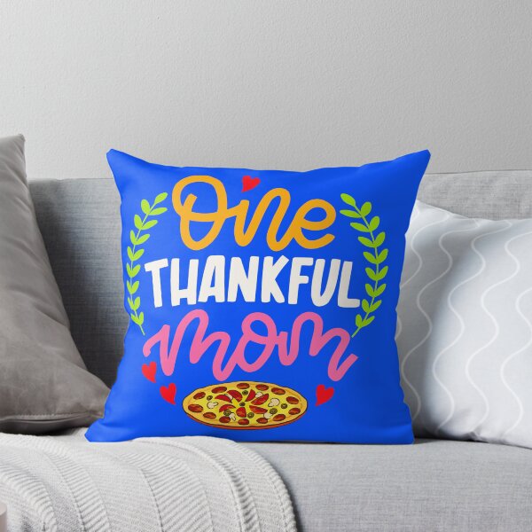 Item preview, One thankful mommy | happy hallo thanksmas greetings | gifts for thanksgiving lovers designed and sold by ThanksVibe.