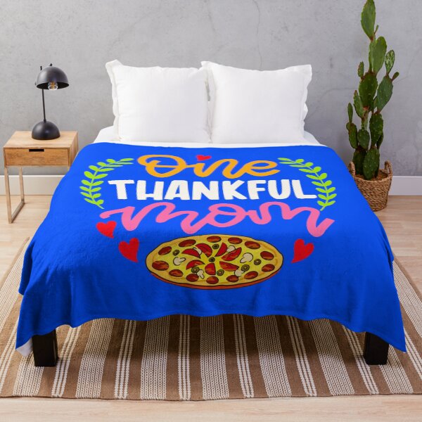 Item preview, One thankful mommy | happy hallo thanksmas greetings | gifts for thanksgiving lovers designed and sold by ThanksVibe.
