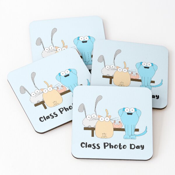 Item preview, Class Photo Day designed and sold by NinusAndMisiu.