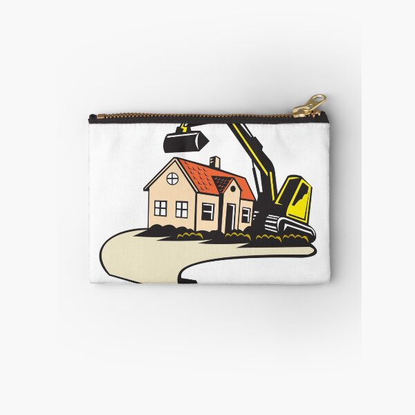 Item preview, House Demolition Building Removal designed and sold by patrimonio.