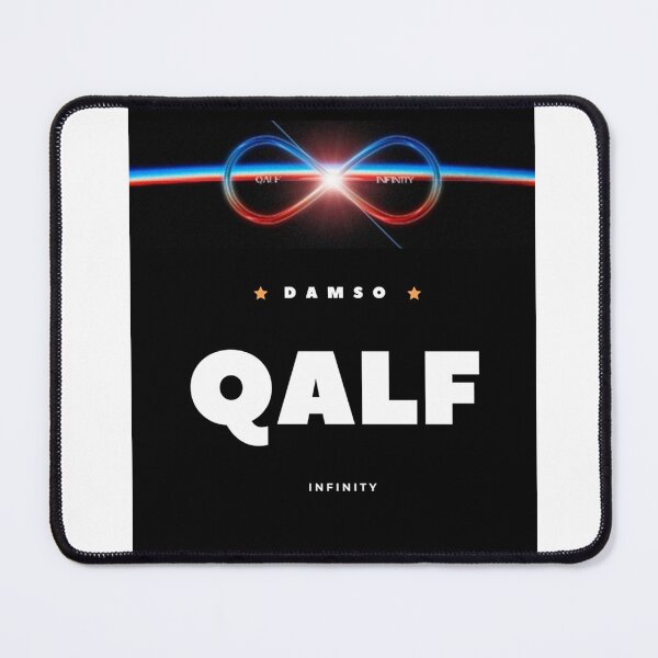 Item preview, Qalf Damso Infinity designed and sold by LiveWorld ⭐​⭐​⭐​⭐​⭐.