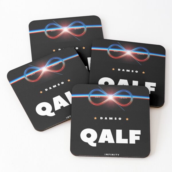 Item preview, Qalf Damso Infinity designed and sold by LiveWorld ⭐​⭐​⭐​⭐​⭐.