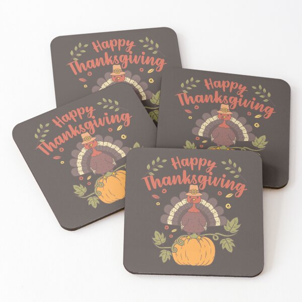 Item preview, Happy Thanksgiving - Cute Thanksgiving Turkey  designed and sold by ttttee.