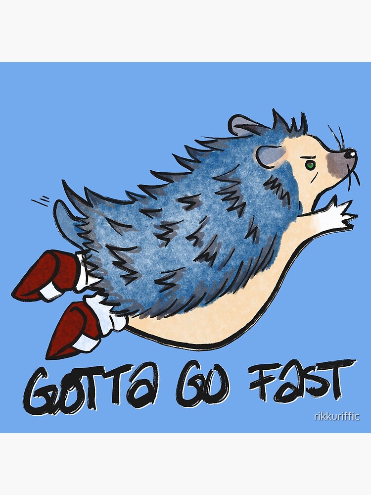 Stream The Blue Fasted Hedgehog🦔🍃