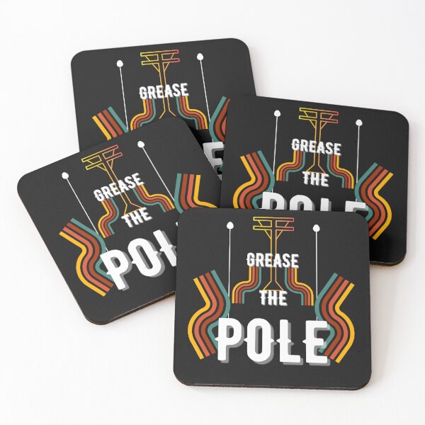 Item preview, Copy of Grease The Pole designed and sold by NikkosDesigns.