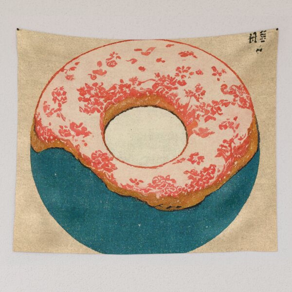 Artikelvorschau, Ukiyoe-Holzschnitt entworfen und verkauft von Mirochan80.