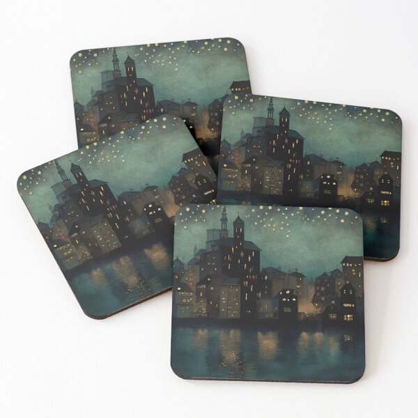 Item preview, City Nights designed and sold by Robin Morgan.