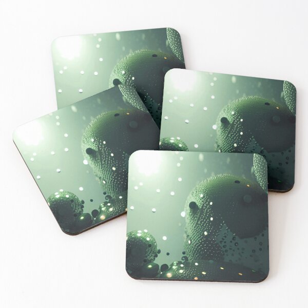 Item preview, Green glow  designed and sold by OverAltruist.