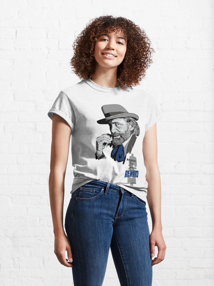 dr king schultz t shirt