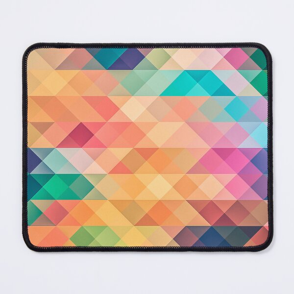 Item preview, Colourful Textures Pattern designed and sold by RepublicOfFire.