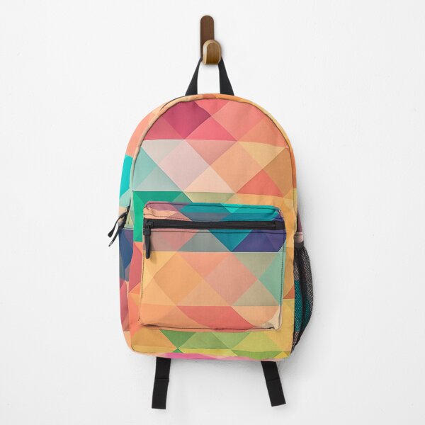 Item preview, Colourful Textures Pattern designed and sold by RepublicOfFire.