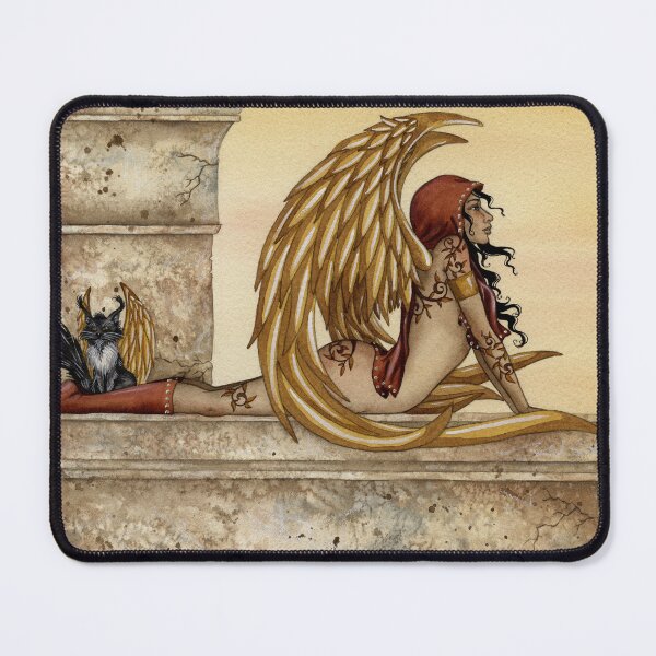 Item preview, Golden designed and sold by AmyBrownArt.