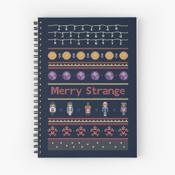 Item preview, Merry Strange designed and sold by Plan8.