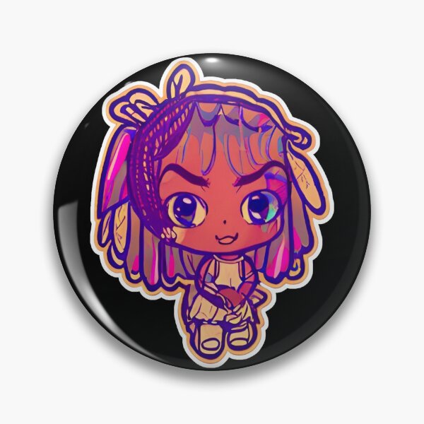 Item preview, PURPLE ANIME PFP 1 designed and sold by MoorCT522.