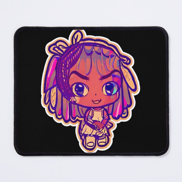 Item preview, PURPLE ANIME PFP 1 designed and sold by MoorCT522.