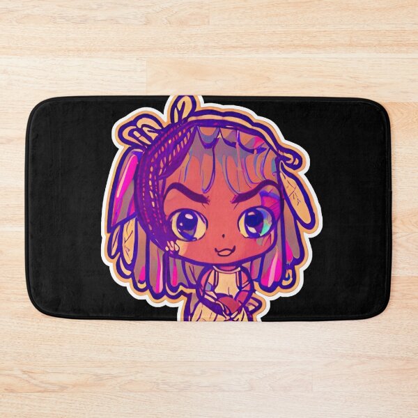 Item preview, PURPLE ANIME PFP 1 designed and sold by MoorCT522.