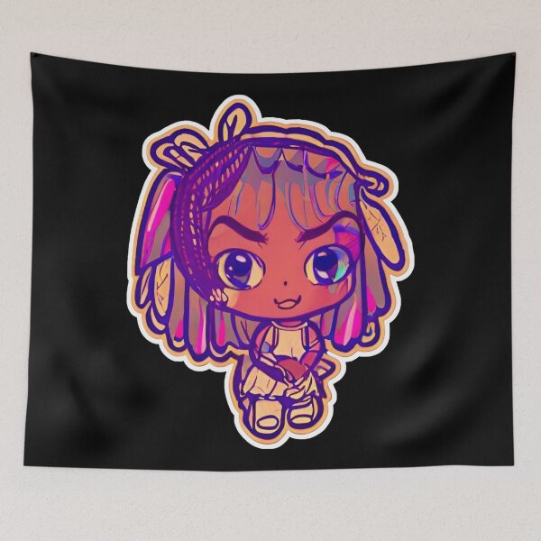 Item preview, PURPLE ANIME PFP 1 designed and sold by MoorCT522.