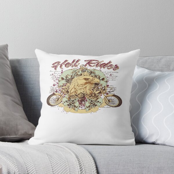 Item preview, eagle head with skulls poem designed and sold by TADYSHOP.