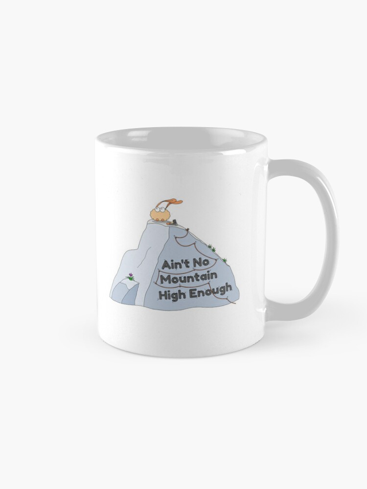 Mountain Tall Mug