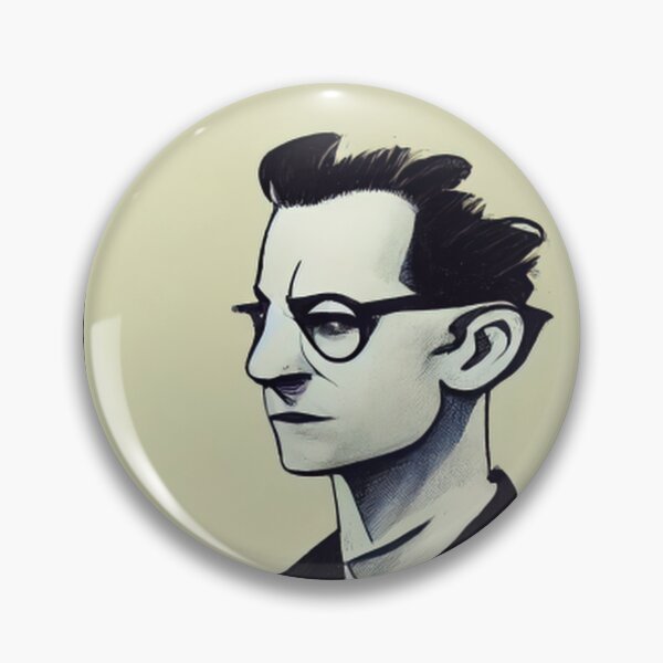 Item preview, Max Stirner  designed and sold by ComicsFactory.
