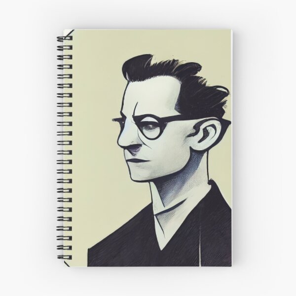 Item preview, Max Stirner  designed and sold by ComicsFactory.