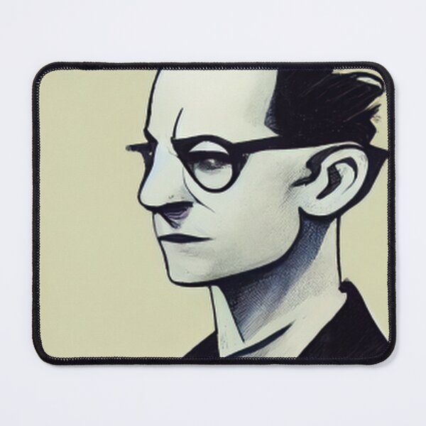 Item preview, Max Stirner  designed and sold by ComicsFactory.