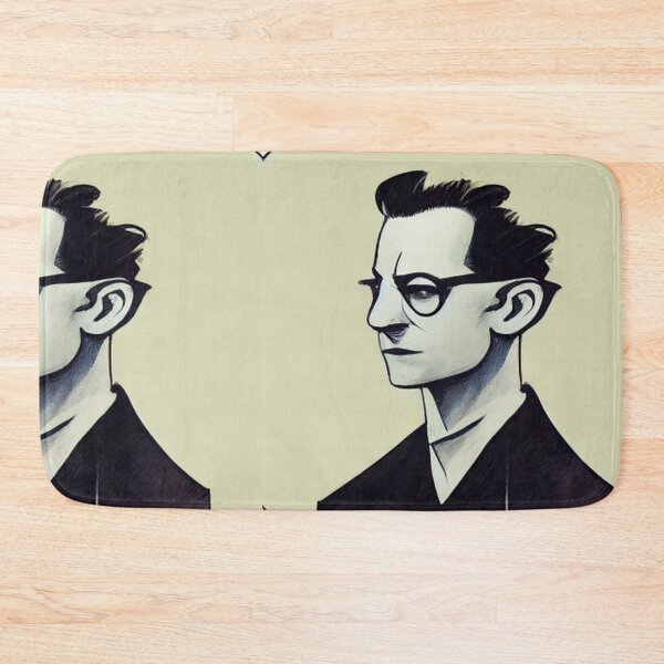 Artikelvorschau, Max Stirner  entworfen und verkauft von ComicsFactory.