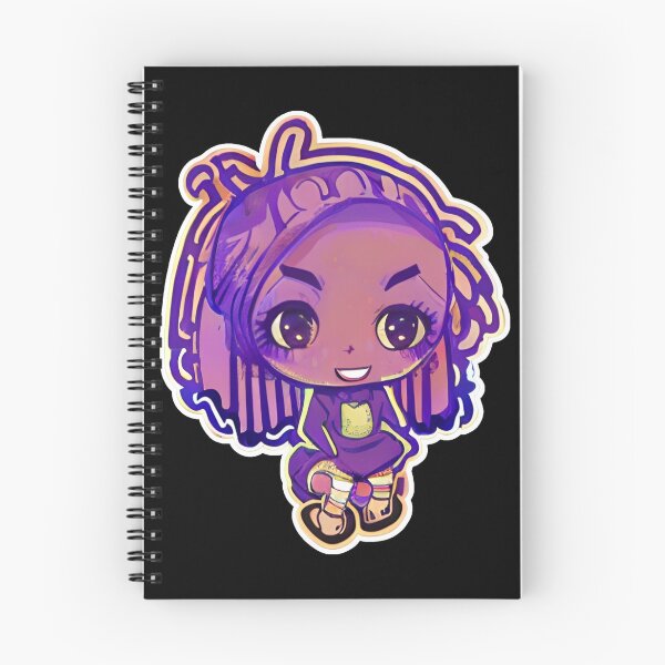 Item preview, PURPLE ANIME PFP 2 designed and sold by MoorCT522.