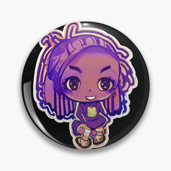 Item preview, PURPLE ANIME PFP 2 designed and sold by MoorCT522.