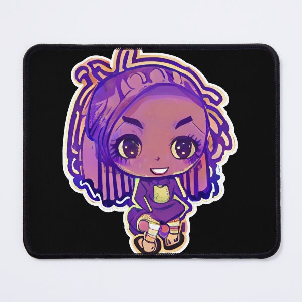 Item preview, PURPLE ANIME PFP 2 designed and sold by MoorCT522.
