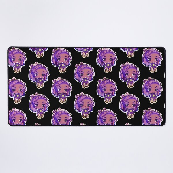 Item preview, PURPLE ANIME PFP 2 designed and sold by MoorCT522.