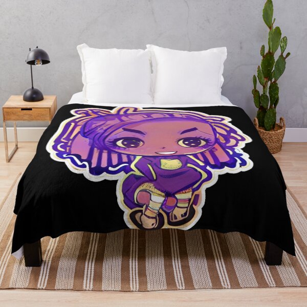 Item preview, PURPLE ANIME PFP 2 designed and sold by MoorCT522.