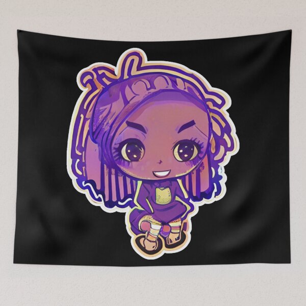Item preview, PURPLE ANIME PFP 2 designed and sold by MoorCT522.